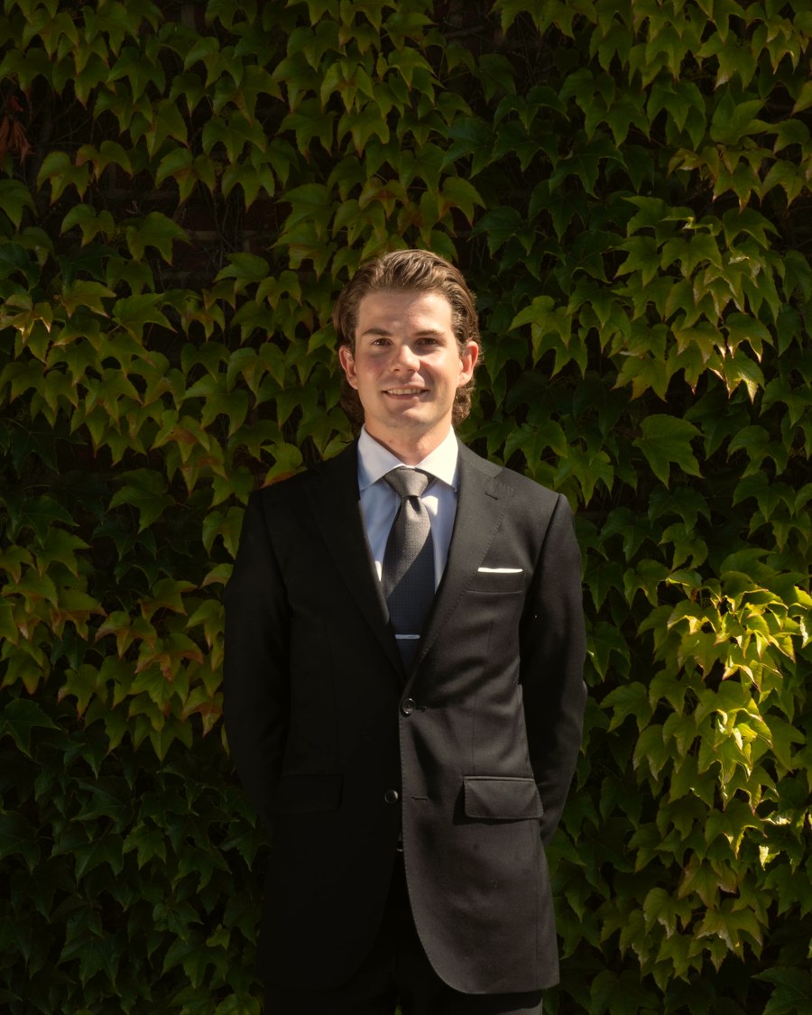 James Josefsson, Vice VD