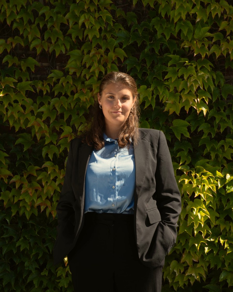 Moa Simonsson, Vice VD