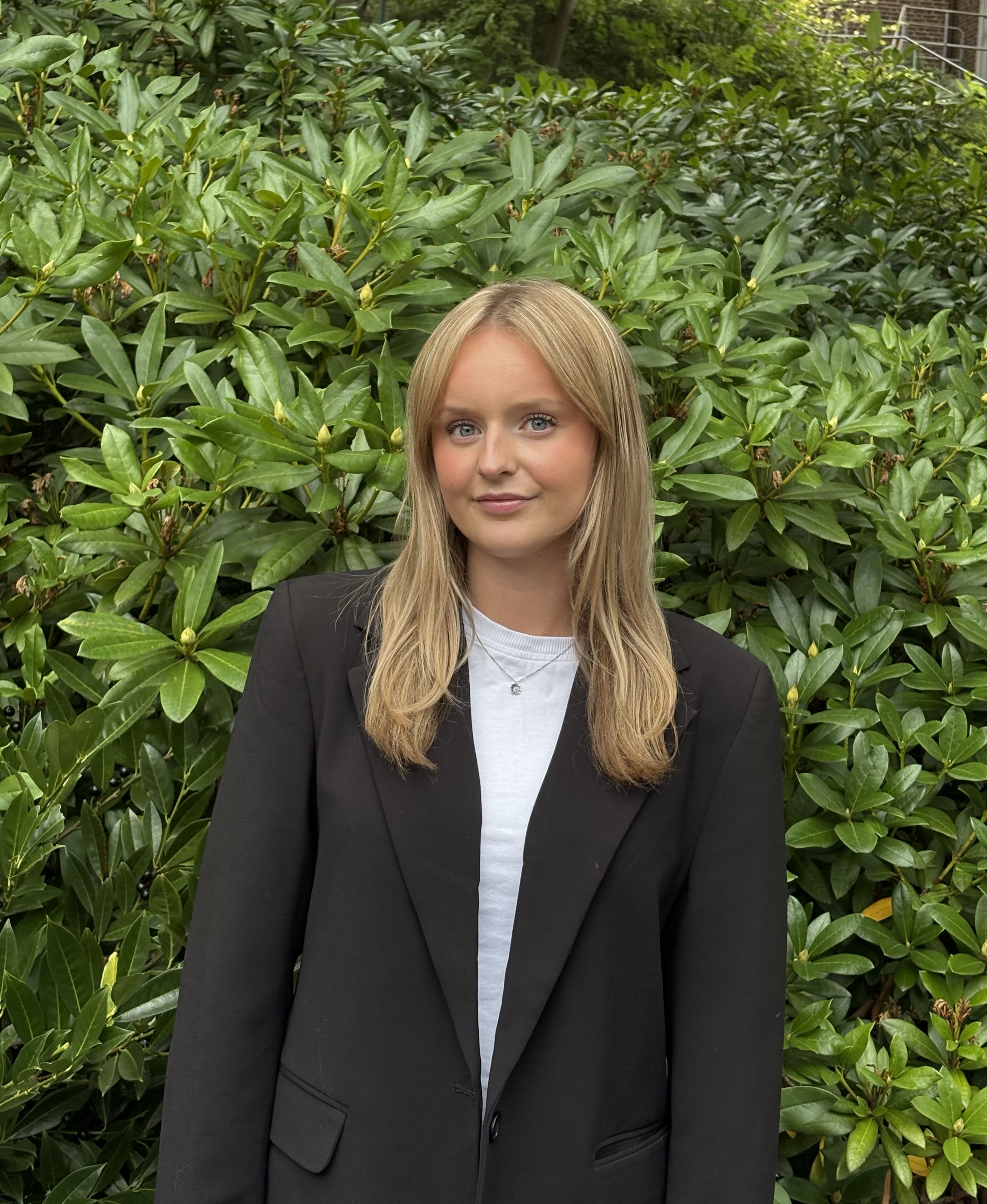 Alexia Teahan, HR och rekrytering